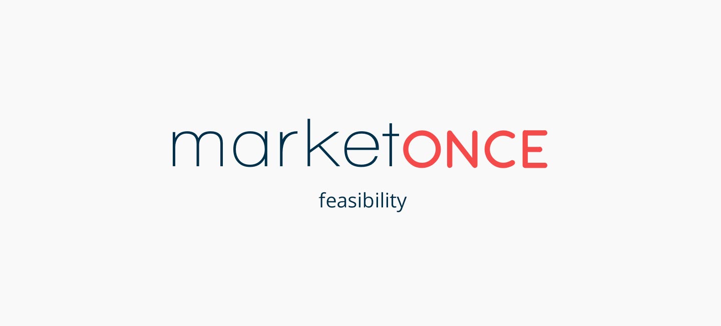 MarketOnce Feasibility