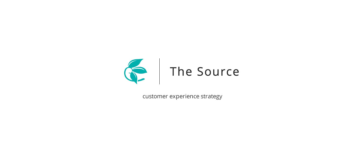 The Source - Customer Experience Strategy