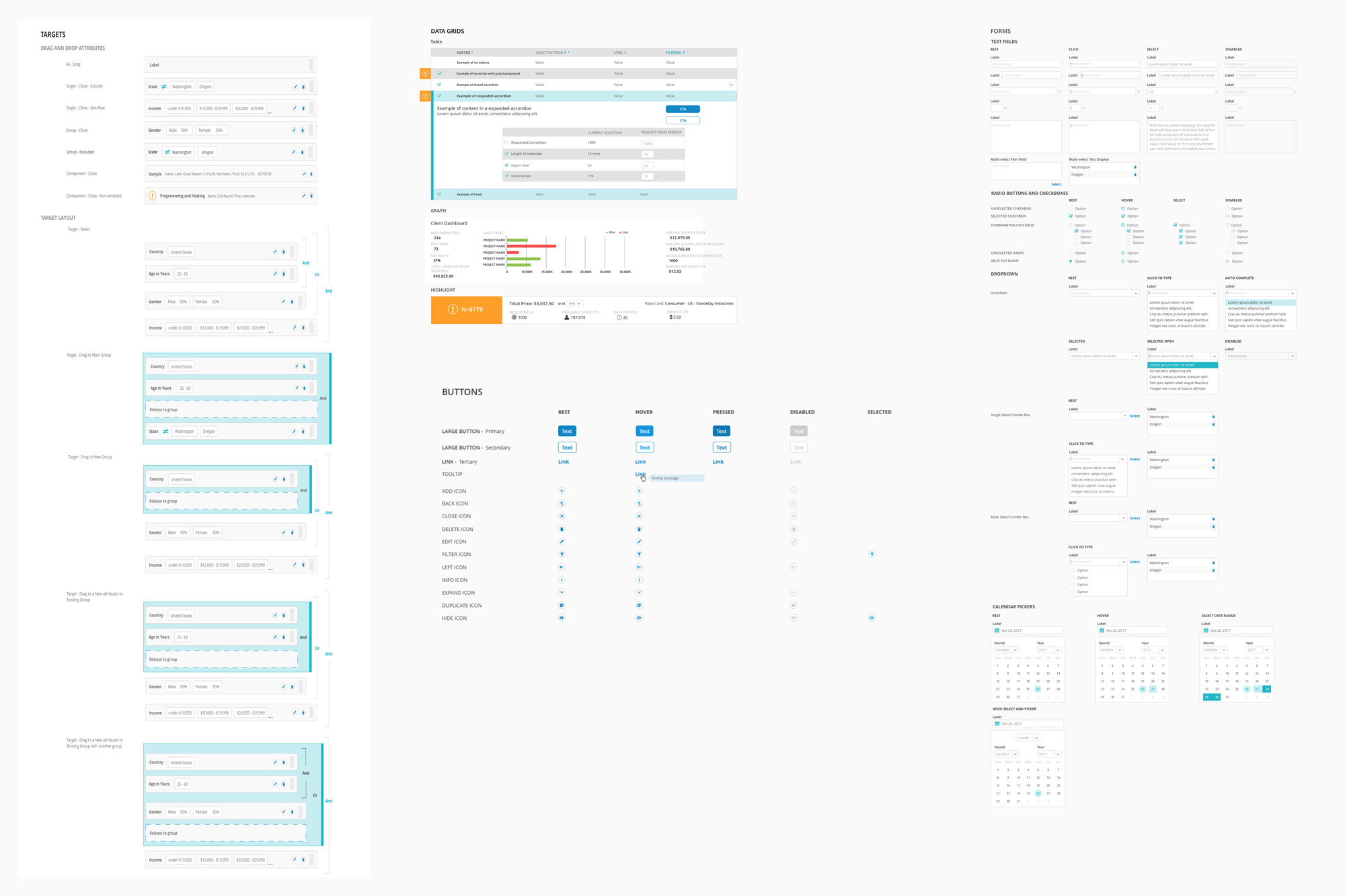MarketOnce Design Elements