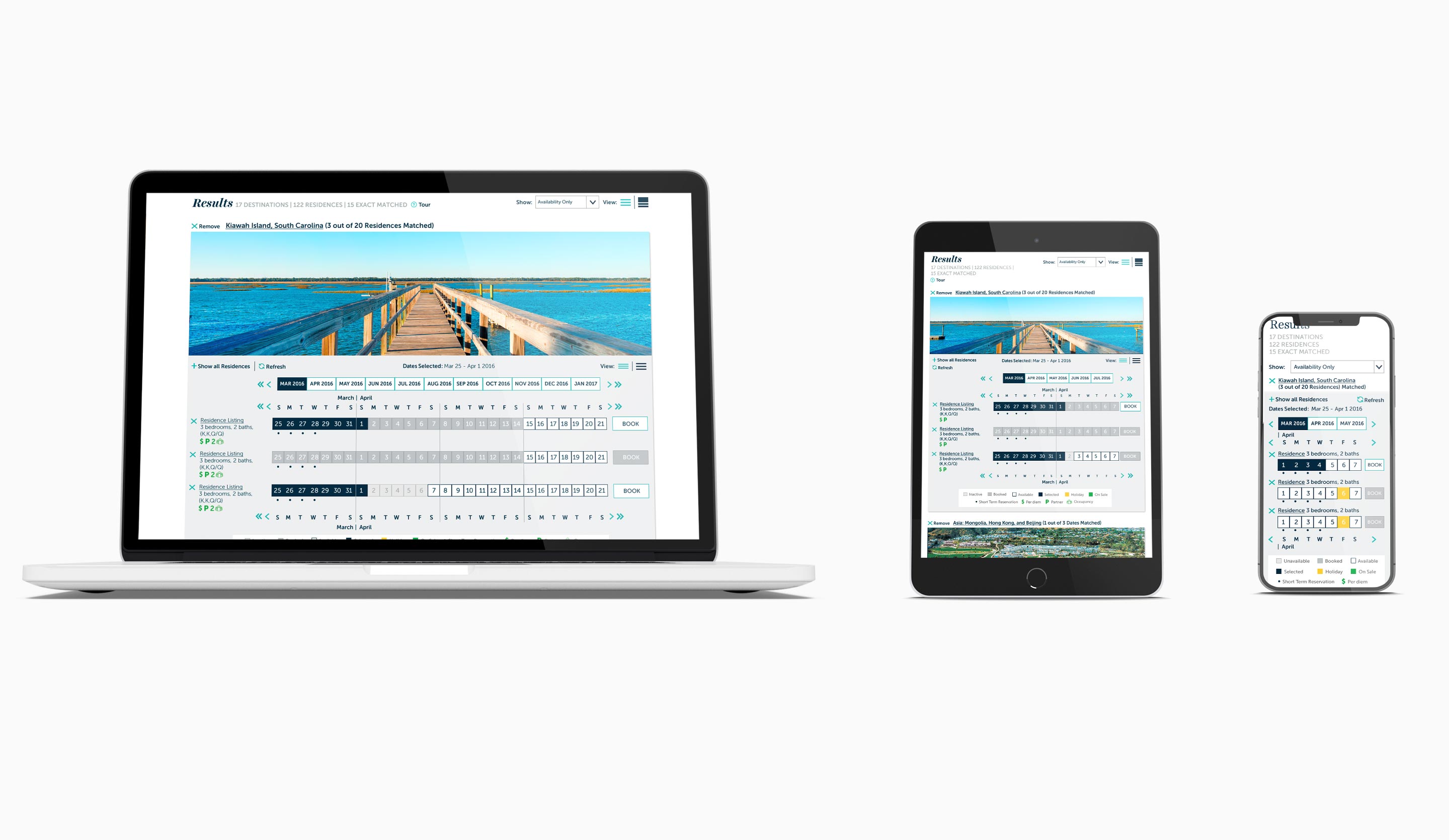 The Source - Availability Search